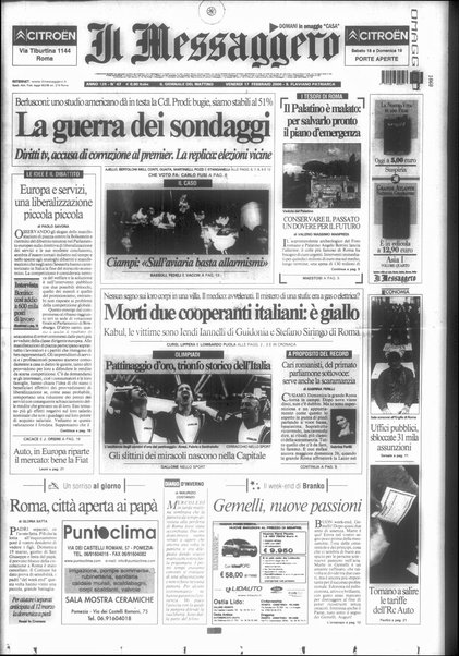 Il messaggero